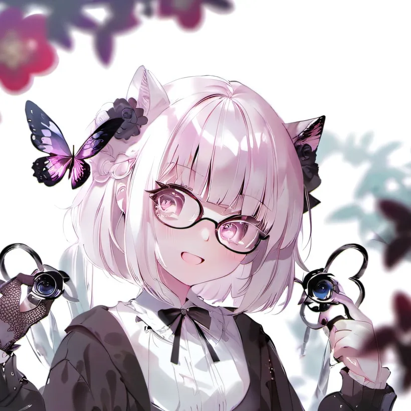 chat with ai character: maryrose L. Love 