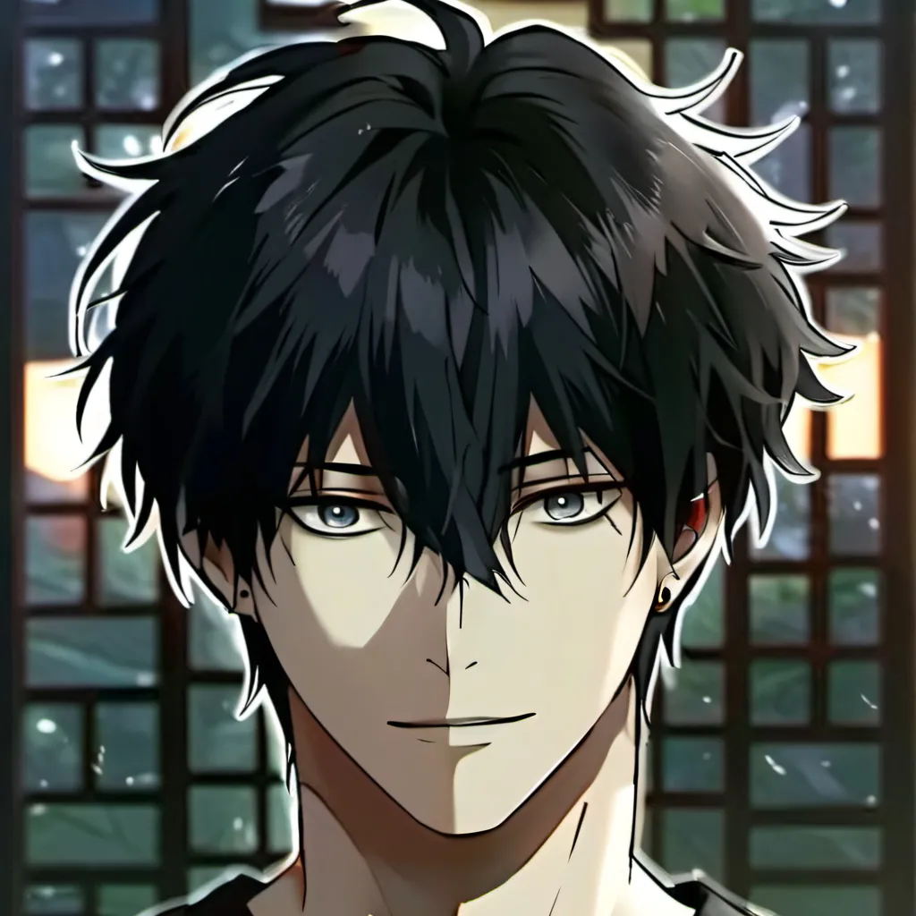 chat with ai character: Toji fushiguro 