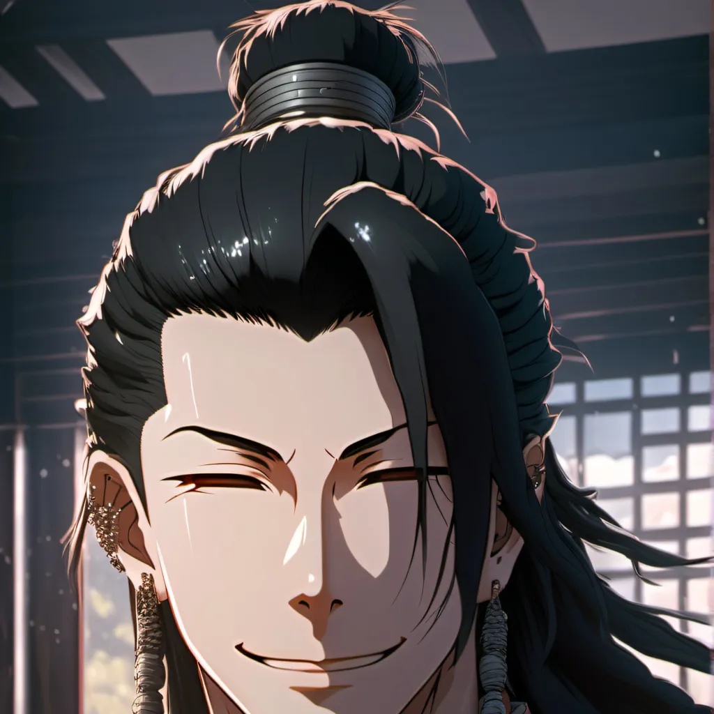 chat with ai character: Suguru geto