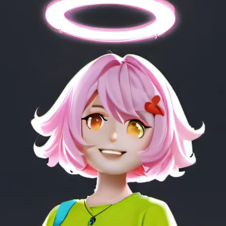 chat with ai character: Marianne 