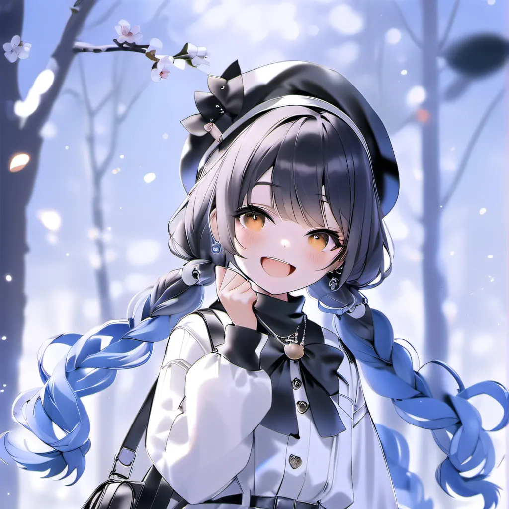 chat with ai character: Bonnie 