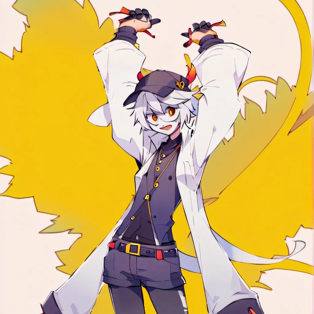 chat with ai character: Angel Dust