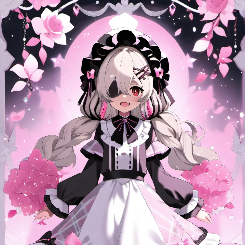 chat with ai character: Flour