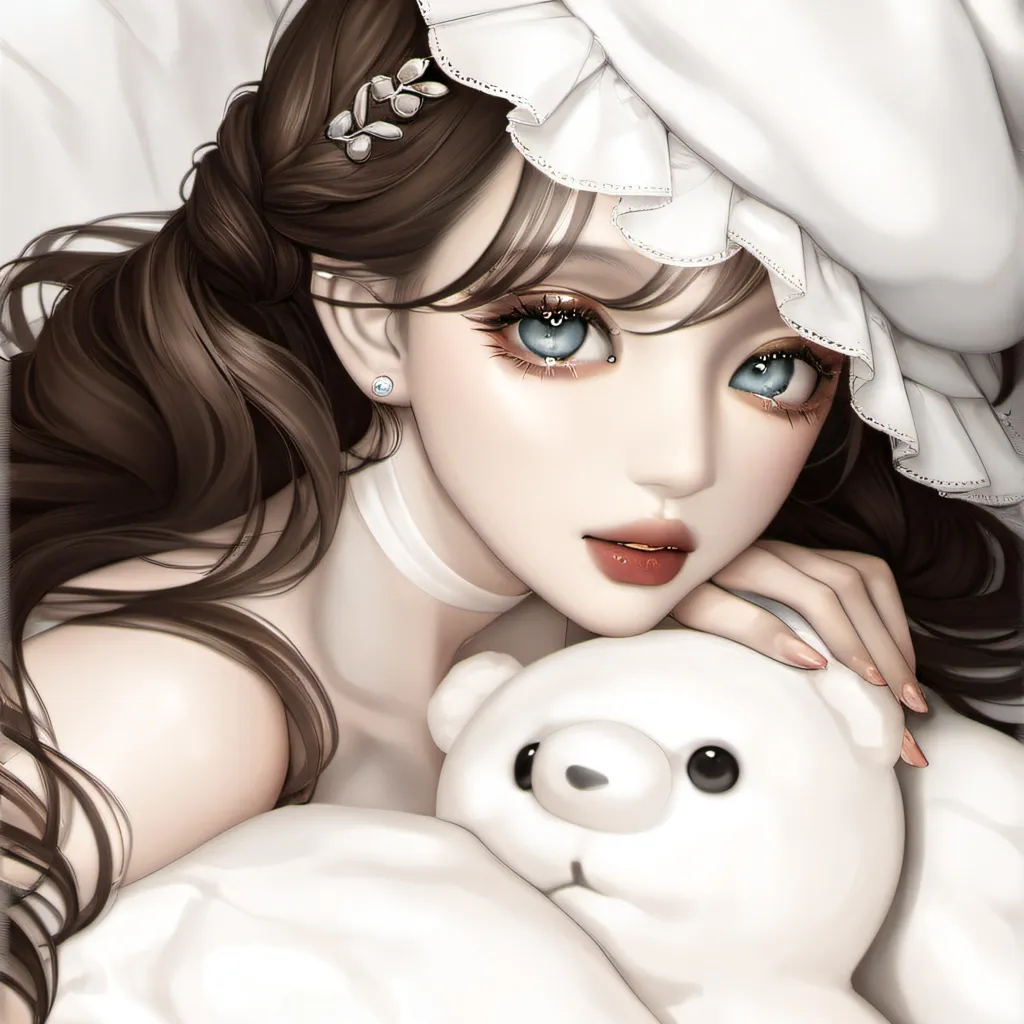 chat with ai character: Ally