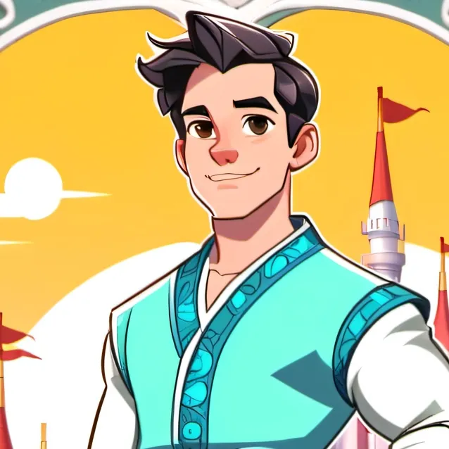 chat with ai character: jax