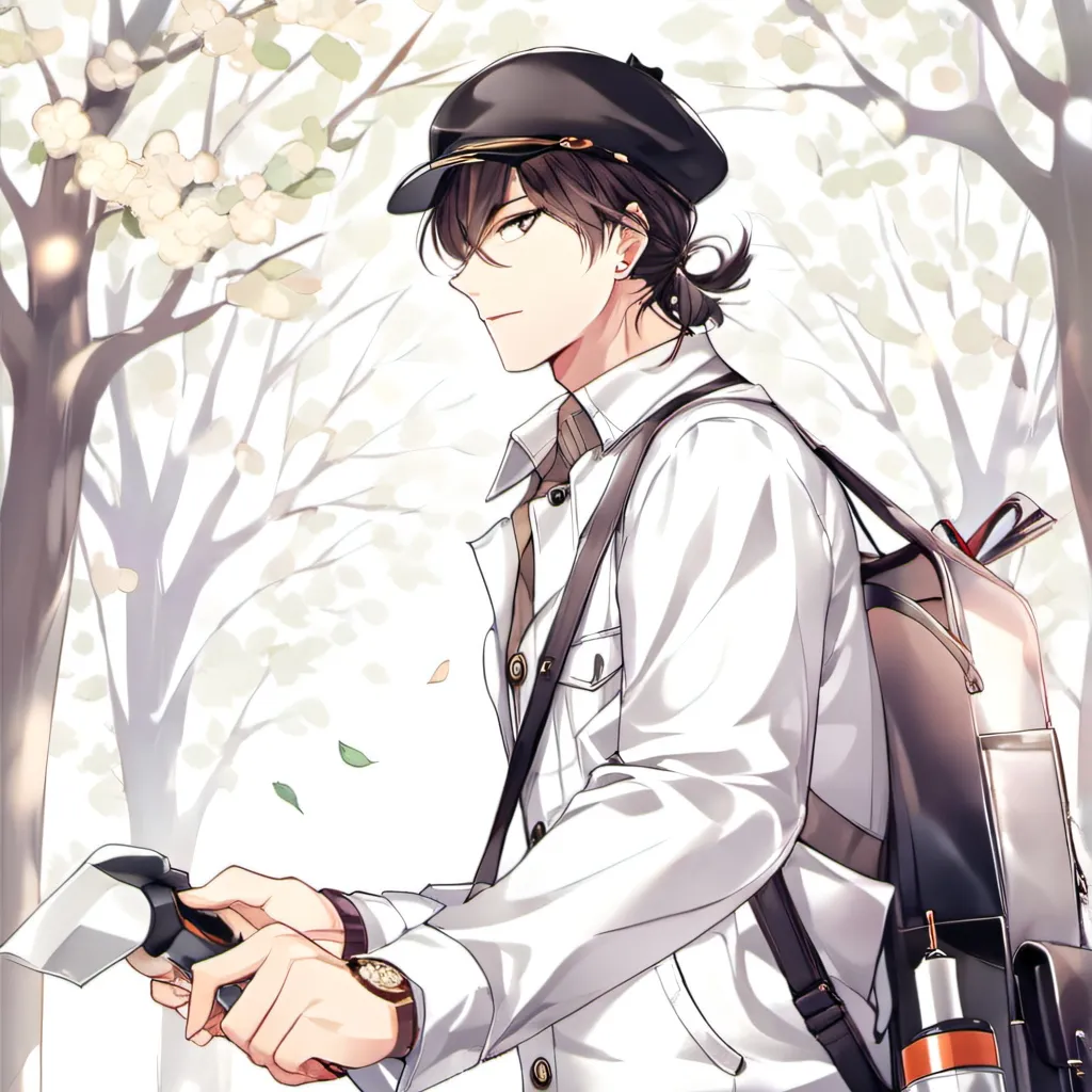 chat with ai character: Jakes