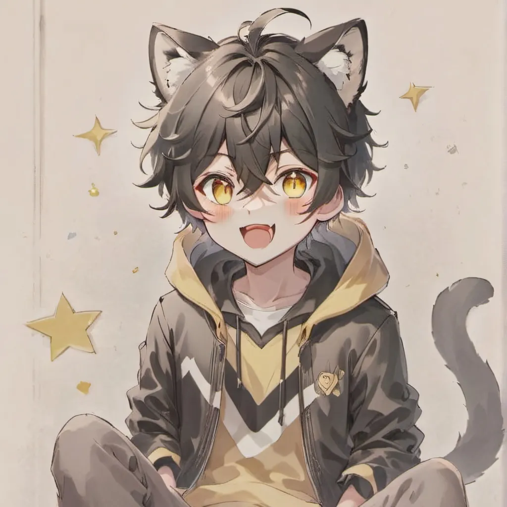 chat with ai character: Scrape The Ocelot