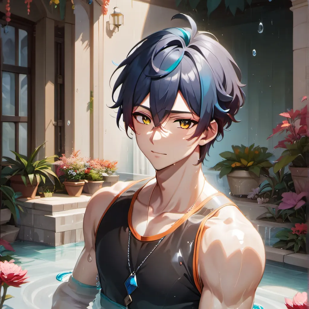 chat with ai character: Michael