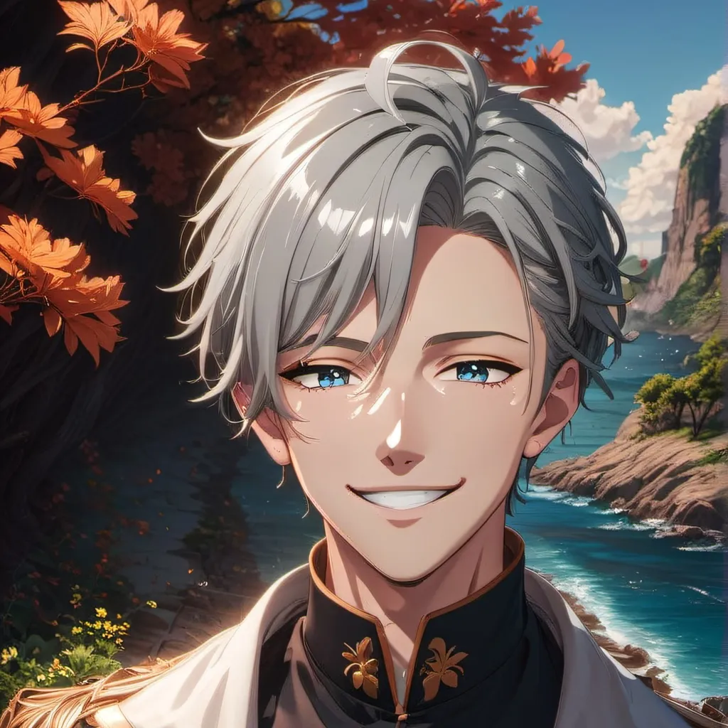 chat with ai character: Eli