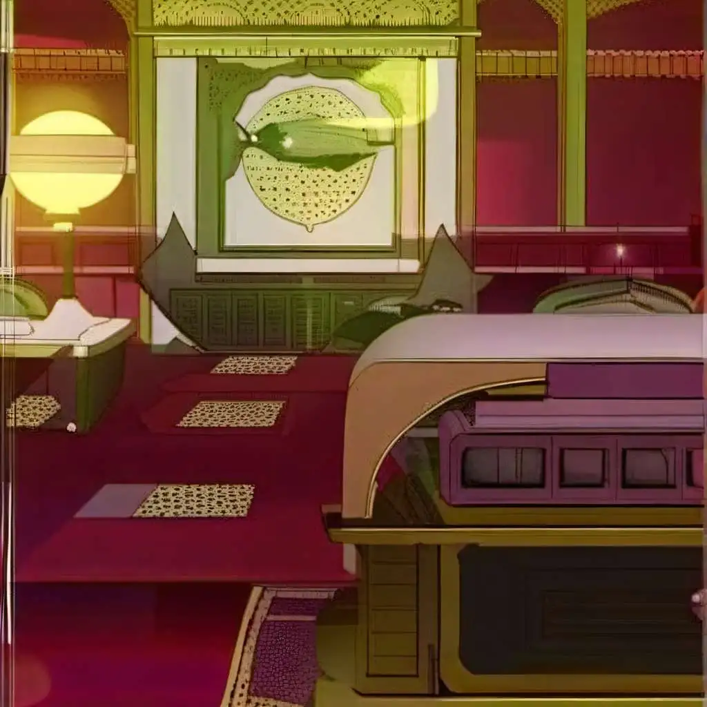 chat with ai character: Alastor 