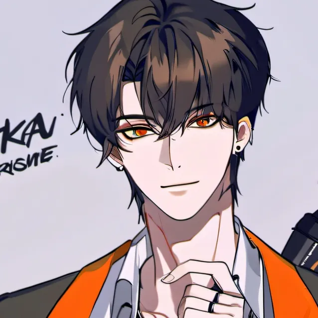 chat with ai character: uier