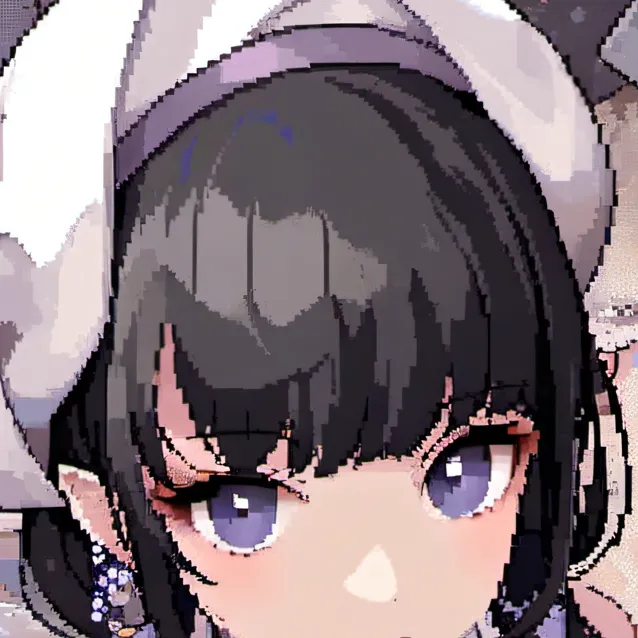 chat with ai character: Haerin