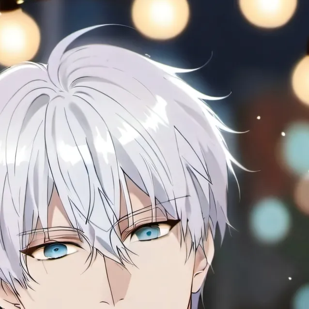 chat with ai character: Satoru Gojo