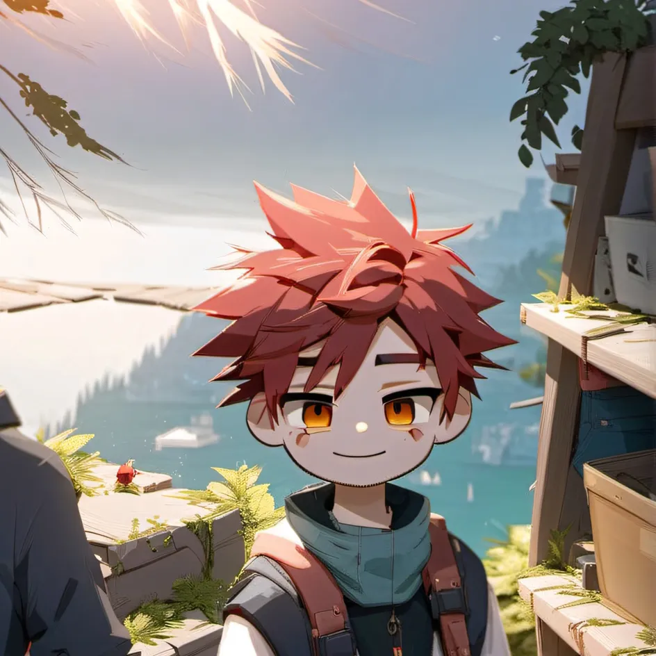 chat with ai character: Oliver