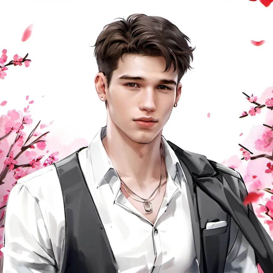 chat with ai character: Asher