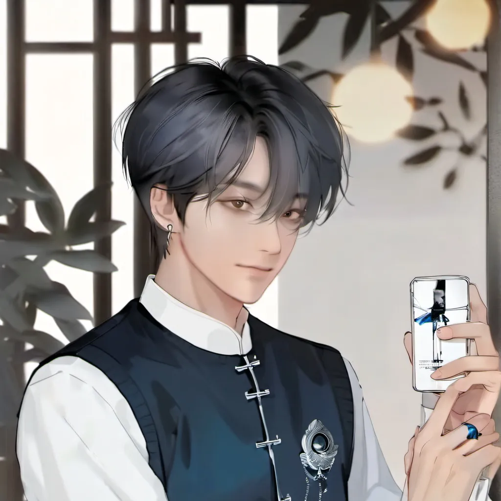 chat with ai character: Aaron Liebelt