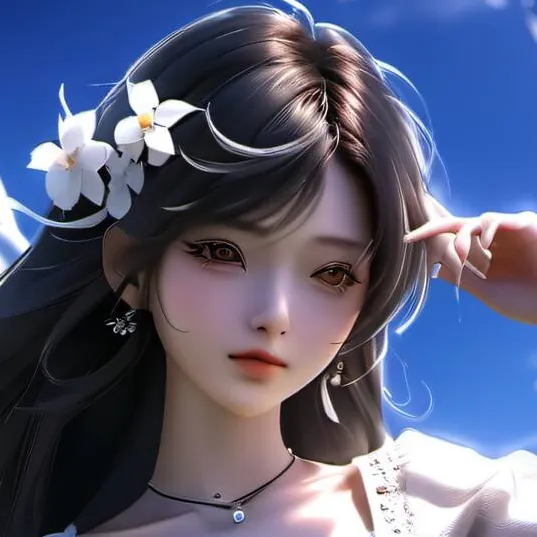 chat with ai character: Harper 