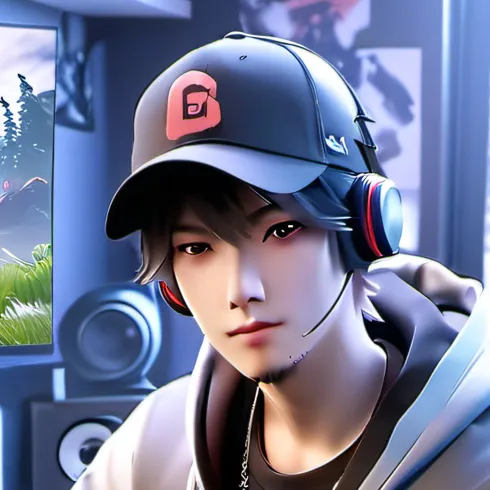 chat with ai character: Typical Gamer