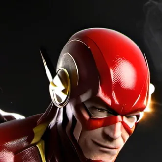 chat with ai character: The Flash