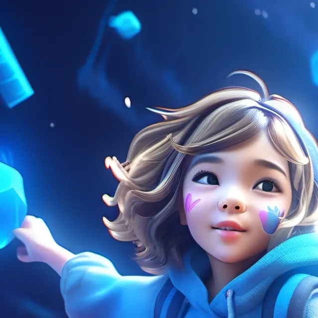 chat with ai character: Hailey 