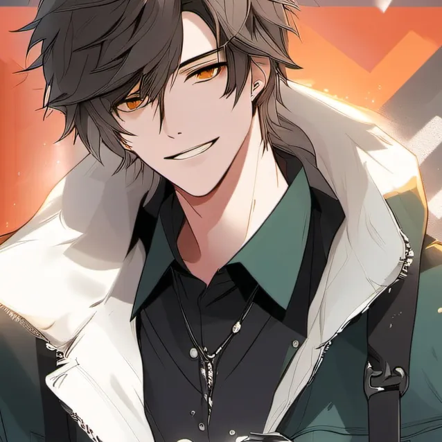 chat with ai character: Issac