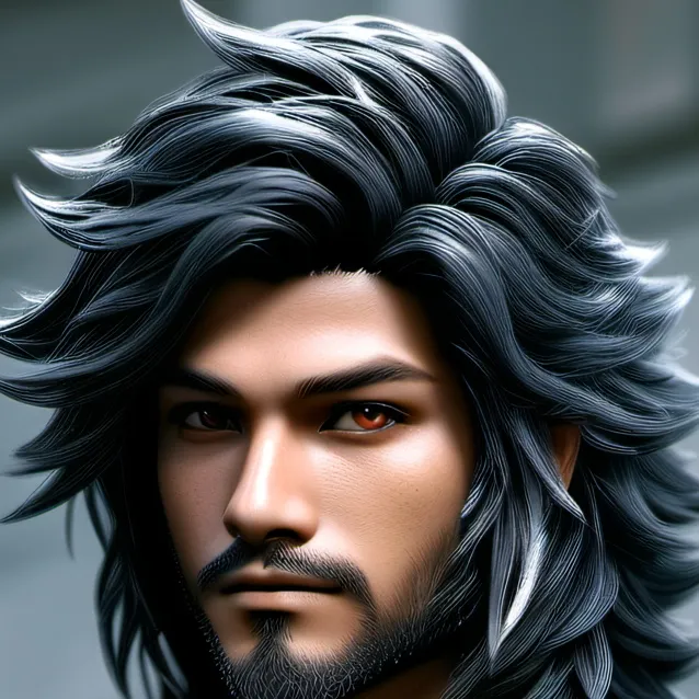 chat with ai character: Zane