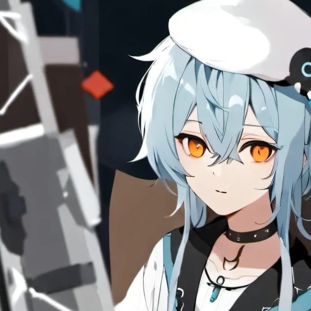 chat with ai character: Lidia