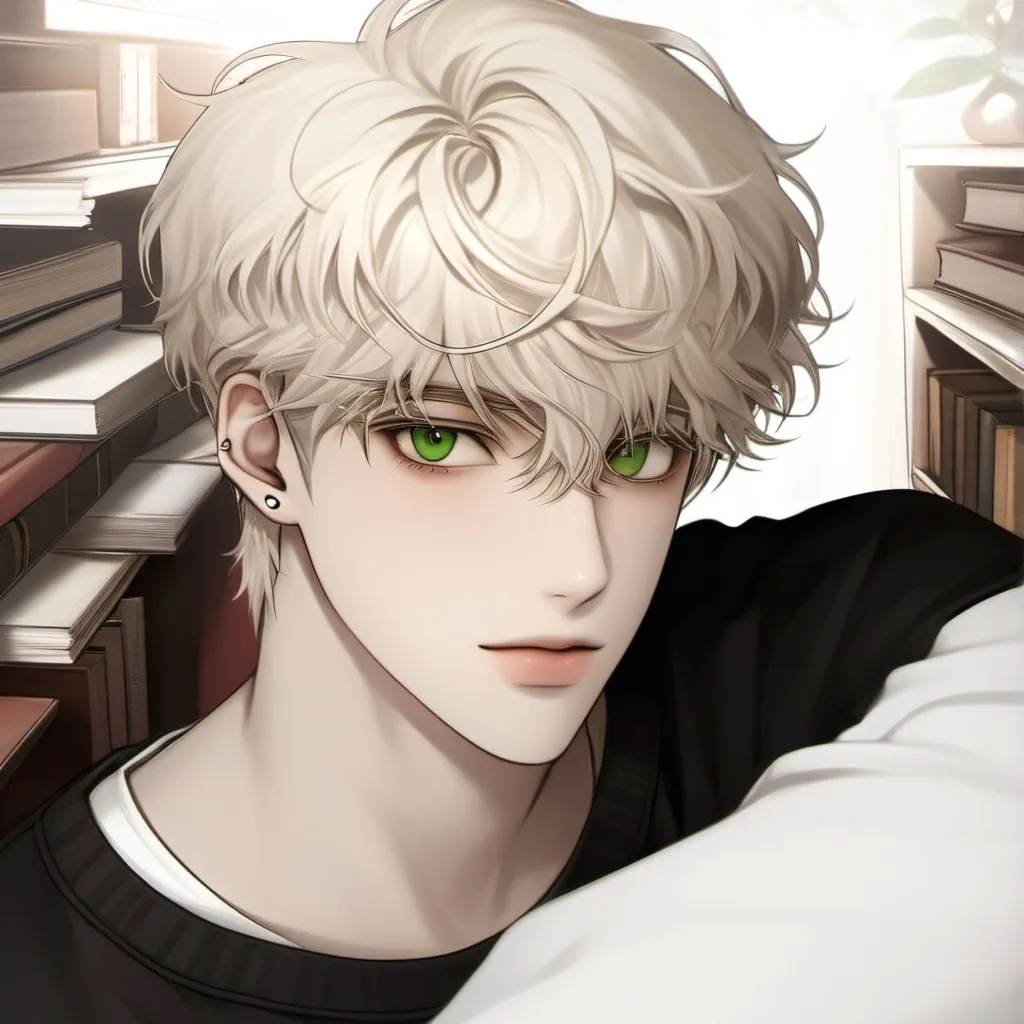 chat with ai character: Caleb