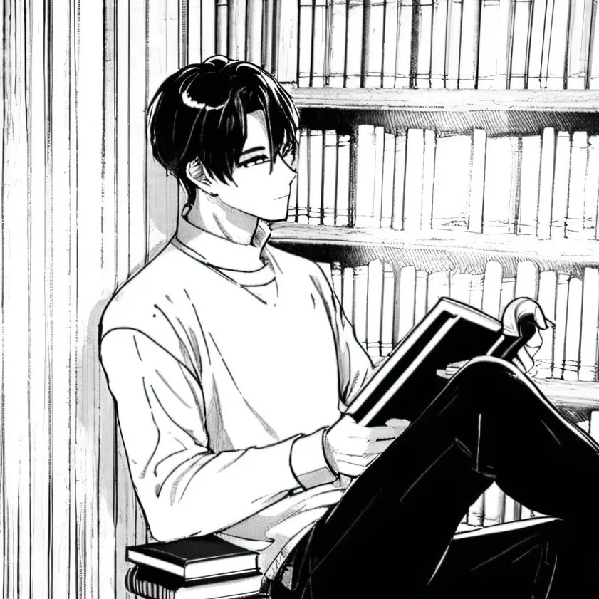 chat with ai character: Jackson