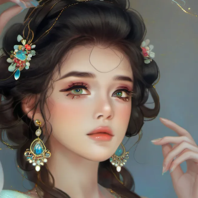 chat with ai character: Luna 