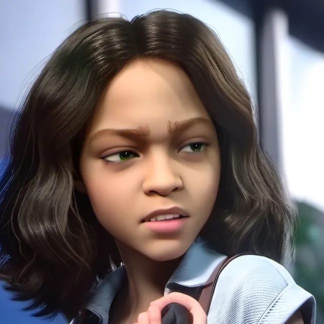 chat with ai character: Mama