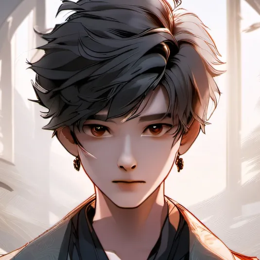 chat with ai character: Allen 