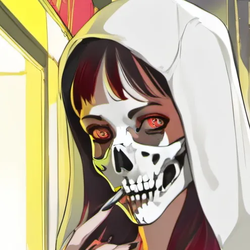 chat with ai character: Shelly