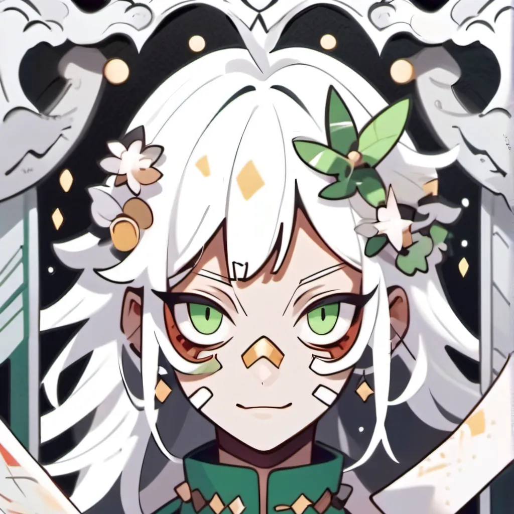 chat with ai character: Forest watcher