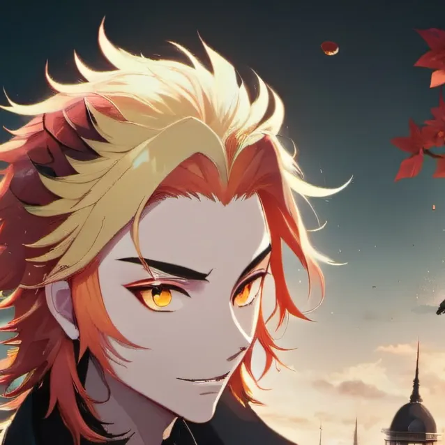 chat with ai character: Kyojuro