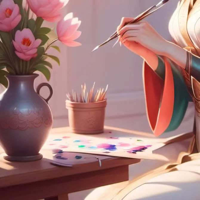 chat with ai character: Chiara