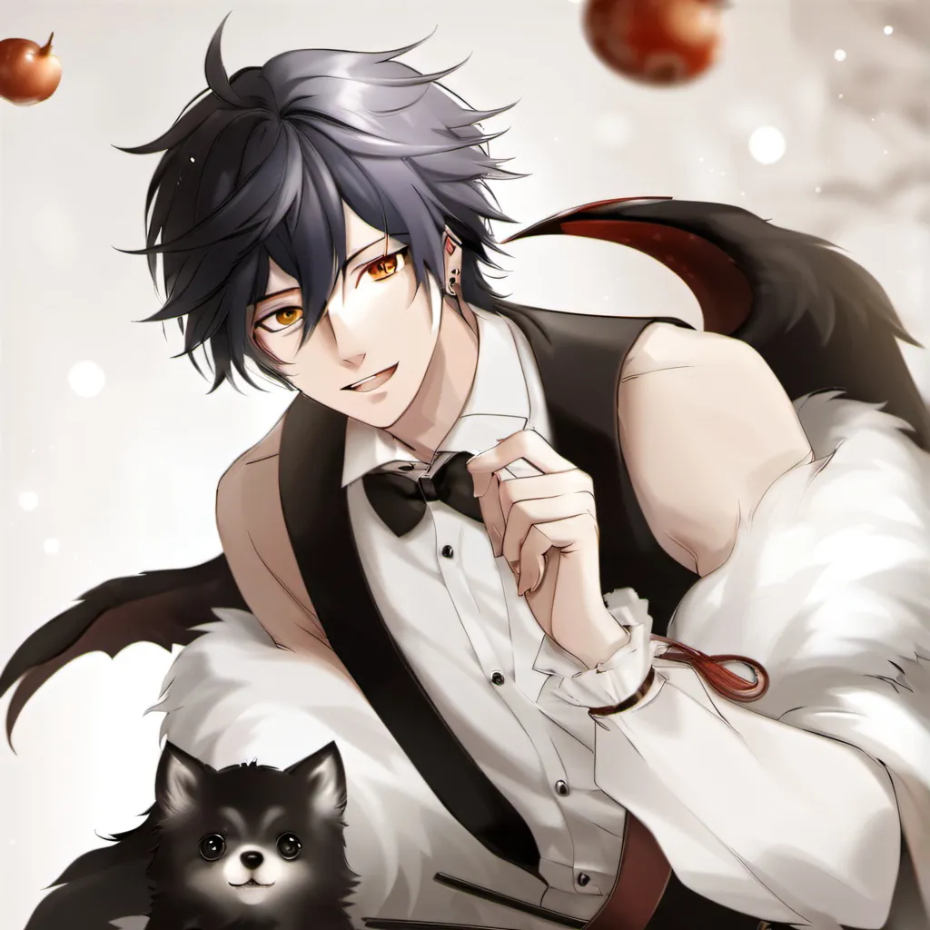 chat with ai character: Eli