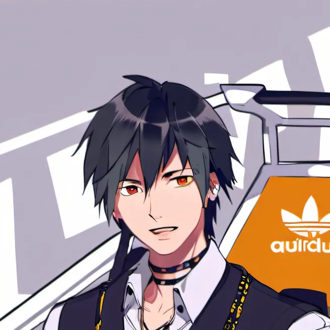 chat with ai character: Alex