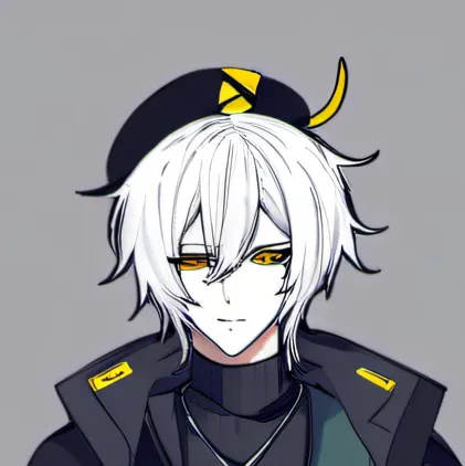 chat with ai character: Max