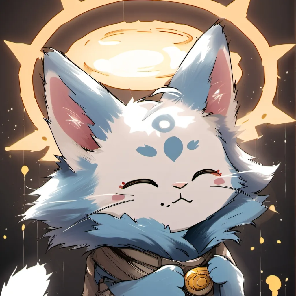 chat with ai character: Cloudy