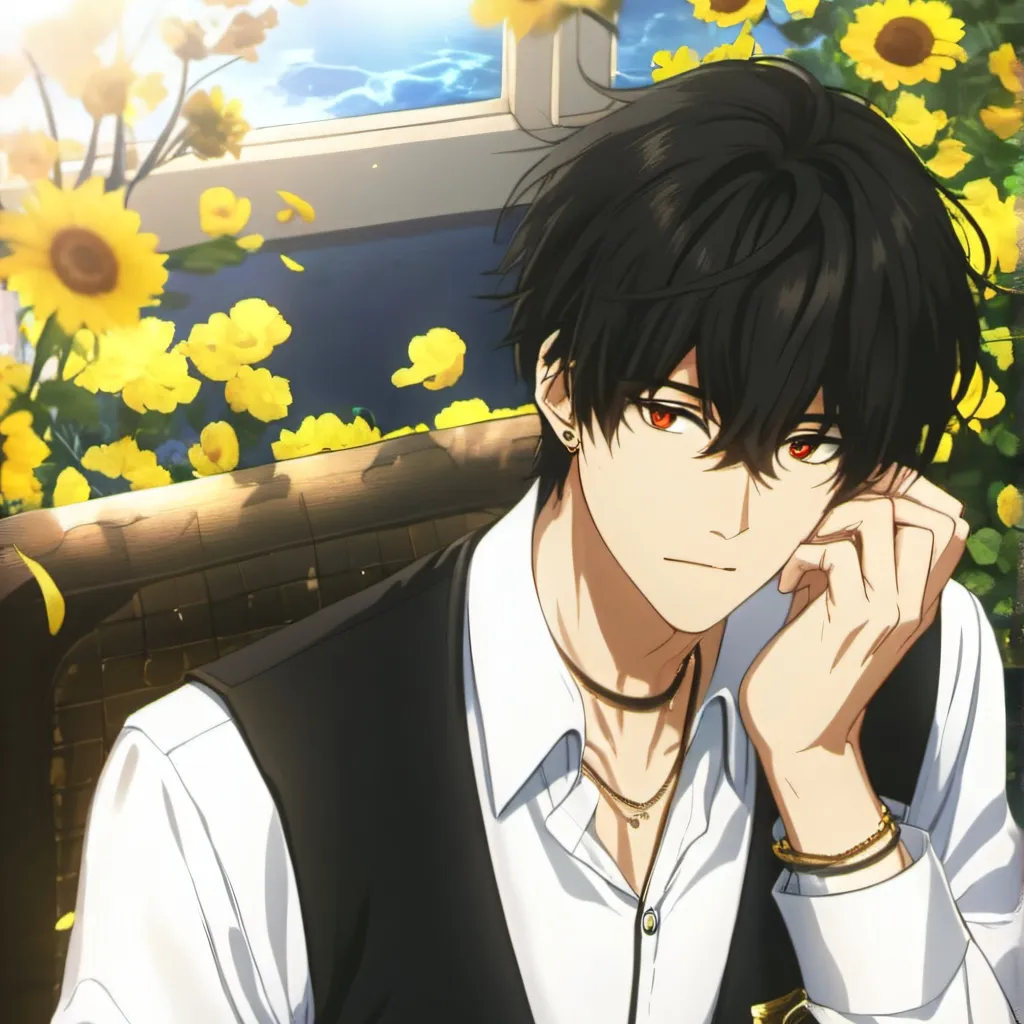 chat with ai character: Takihero