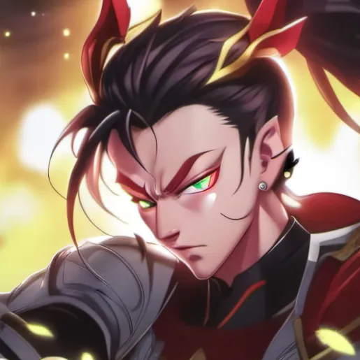 chat with ai character: Rolo