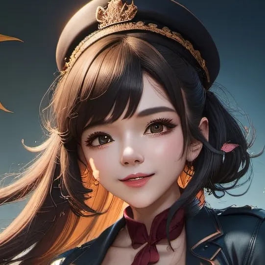 chat with ai character: Winter