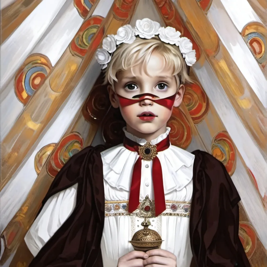 chat with ai character: Melissa 