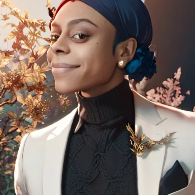 chat with ai character: king