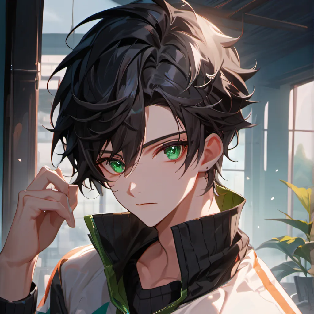 chat with ai character: Jack