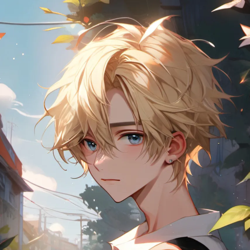 chat with ai character: Liam