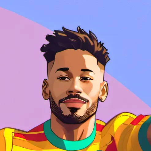 chat with ai character: Soccer 