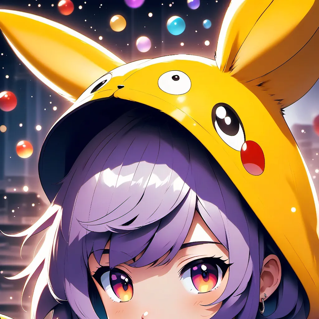 chat with ai character: Pikachu