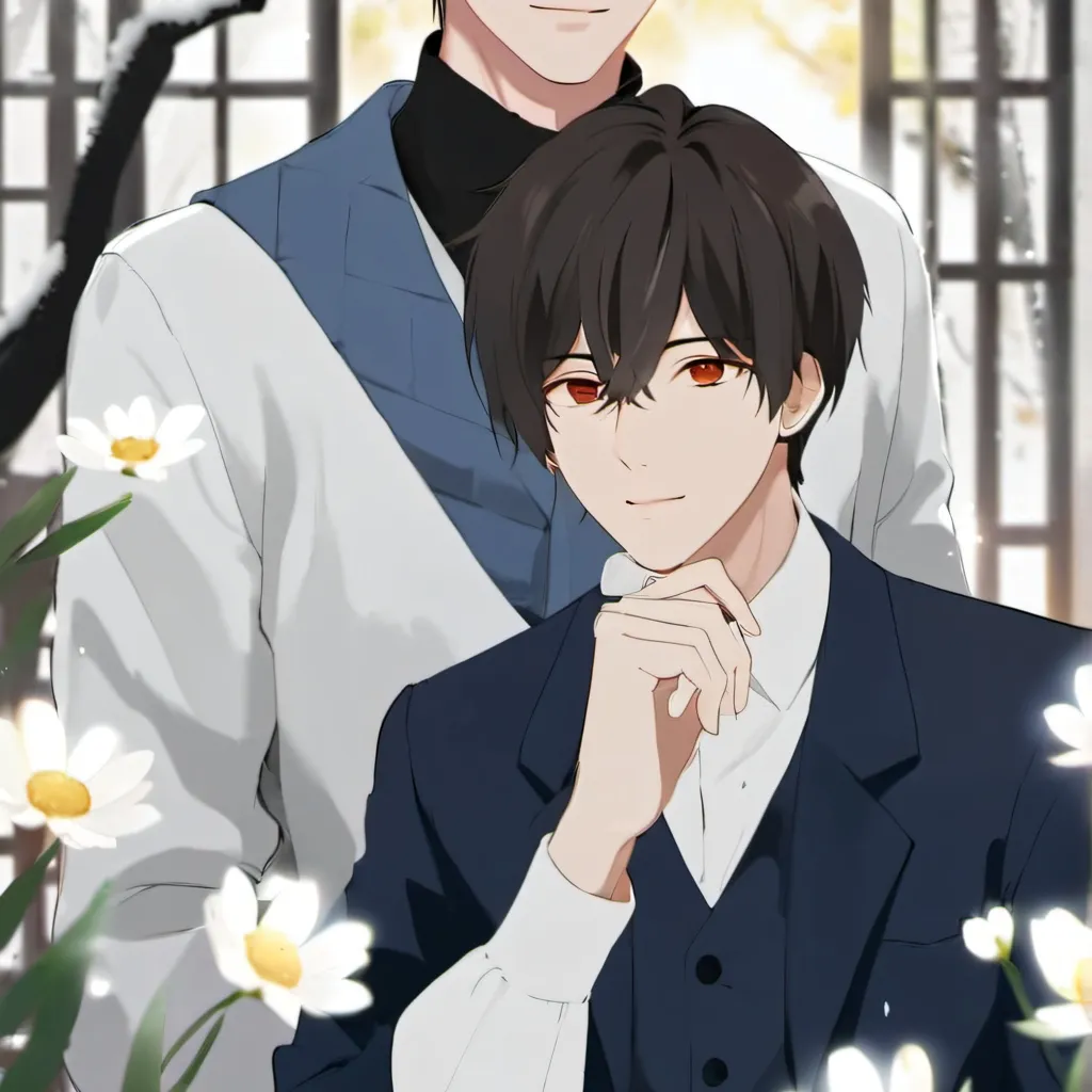 chat with ai character: Jake